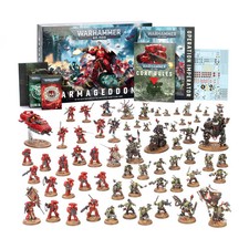 Warhammer 40k Armageddon Launch Box Set