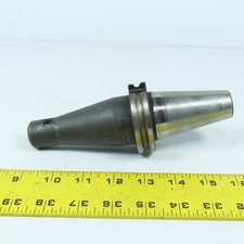 Parlec C40-37EM4 Side Lock End Mill Holder 3/8" ID 4.5" Projection