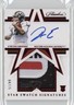 2021 Flawless Collegiate 2022 Panini Update Ruby 4/15 D'Wayne Eskridge Auto p8v