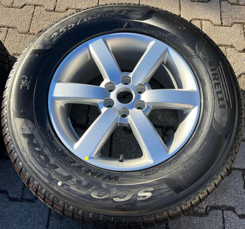 ALU WINTERRÄDER 17" MERCEDES X-KLASSE 470 NISSAN NAVARA RENAULT ALASKAN RDKS - Bild 6 von 12