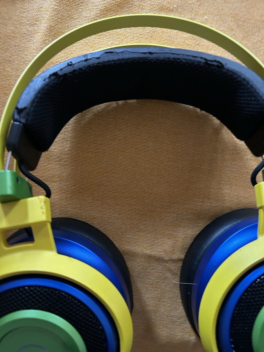 Razer  Nari  ultimate【新古品】 Amazon.com: Razer Nari Ultimate Wireless 7.1 Surround Sound Gaming