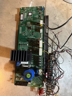 ThyssenKrupp/Dover Elevator HD 98  Door Operator Board ASSY 6300PY1 