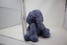 Jellycat 8" Fuddlewuddle Elephant Blue Purple Stuffed Animal Plush Toy
