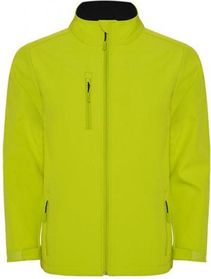 Kids´ Nebraska Kinder Softshell Jacke - Wind- und Wasserabw. | Roly | SS6436