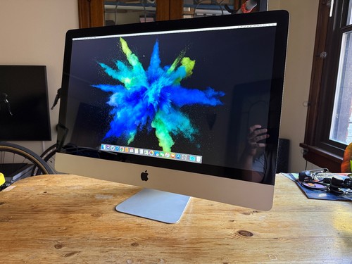 Apple iMac 27” (mid-2011) 3.4GHz Intel i7 | 16GB RAM | 240GB SSD | 6970M 1GB GPU - Picture 2 of 18