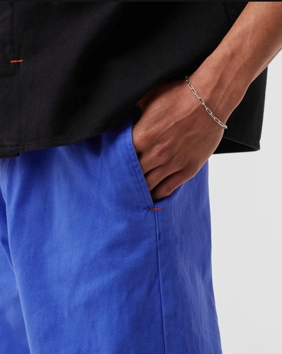 HERON PRESTON X Calvin Klein Herren 34 Neu Utility Cargo Hose - Capsule 2 - Street  - Bild 7 von 19