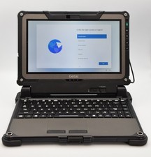 Getac F110G7 Rugged Tablet w Keyboard and 4G LTE Core i5-1335U 8GB RAM 256GB SSD