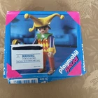 Playmobil 4610 Victorian Jester New In Box (dented) Vintage 2002