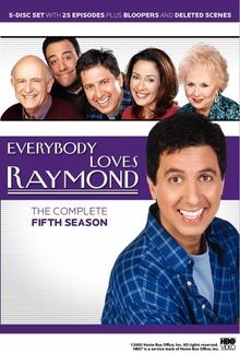 Everybody Loves Raymond  | DVD | Zustand akzeptabel