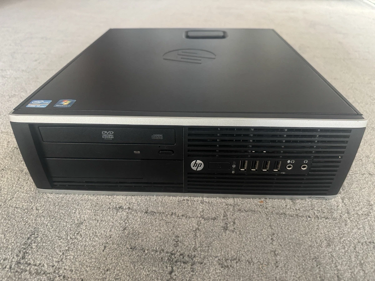 HP Compaq Elite 8300 CMT/Core i7 – 3770 de @ de 3,4