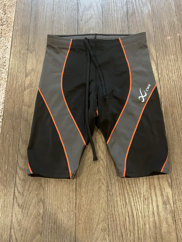 CW-X Men's Stabilyx 240805 Support Compression Shorts Medium
