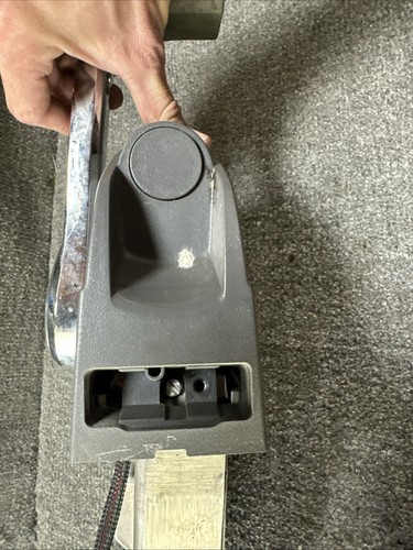 BRP Johnson Evinrude OMC Binnacle Control Box W/ Trim Switch , NO Key Switch - Picture 5 of 17