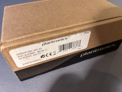 Plantronics APV-63 Elektronischer Hakenschalter EHS Kabel 38734-11 für Avaya IP Telefon