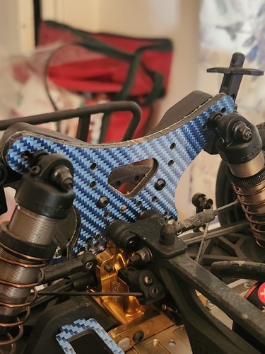 Pro Star /Tekno SCT Conversion Tekin ProTek Complete New Build Super Light - Picture 13 of 24