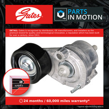 Aux Belt Tensioner fits VAUXHALL ASTRA G, H, J 1.6 1.8 00 to 15 Drive V-Ribbed