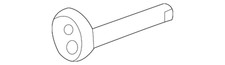Genuine Toyota Alignment Camber Adjusting Eccentric (Front) 48409-34030
