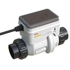 PENTAIR 523747-EC INTELLICHLOR LT25 REPLACEMENT SALT CELL 25,000 GALLONS - WHITE