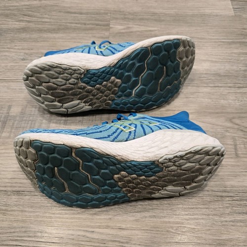 New Balance Fresh Foam X 1080 Shoes Womens 7.5 E Blue Running Walking Comfort - Picture 15 of 16