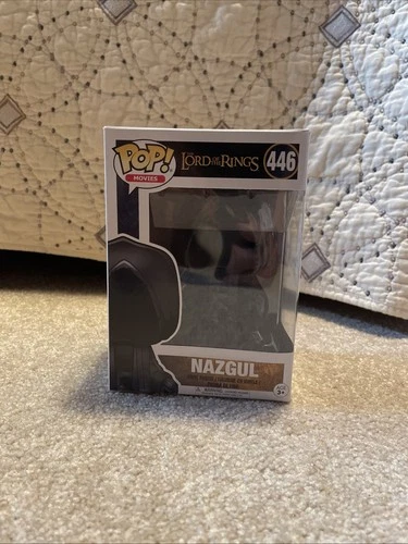 Funko Pop! The Lord of the Rings Nazgul #446 Vaulted/Retired