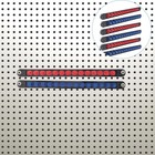 6pcs Portable Socket Holder Organizer 1/2" 3/8" 1/4" Sleeves Storage Rail Racks