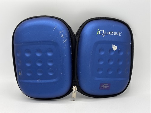 Quantum Leap IQuest Portátil con Estuche de Cartucho de 5to-8vo Grado Placa Frontal - Rana Salta - Imagen 9 de 10