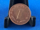 1937 Germany 1 Reichspfennig — photo from another recent sale