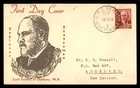 Mayfairstamps Australia FDC 1949 Lord Forrest of Bunbury Statesman First Day Cov
