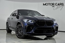 2022 BMW X6 M COMPETITION