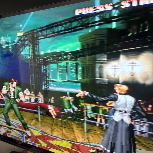 The King of Fighters ‘96 (PlayStation 1 PS1 Japan) Complete CIB/Tested/US Seller - Picture 15 of 24