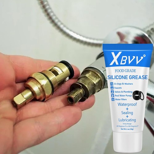 1140 Pcs O Ring Assortment and 1oz Silicone Grease Kit for Plumber Black - Picture 4 of 9