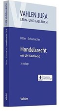 Handelsrecht: mit UN-Kaufrecht (Vahlen Jura/Lehr-... | Buch | Zustand akzeptabel