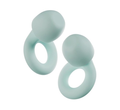 Loop Quiet 2 Ear Plugs for Noise Reduction 14 Rating (mint) Open Box