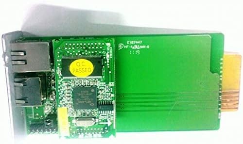 Power Walker 10120517 SNMP Module for Jamming Free Power Supply - Picture 4 of 5