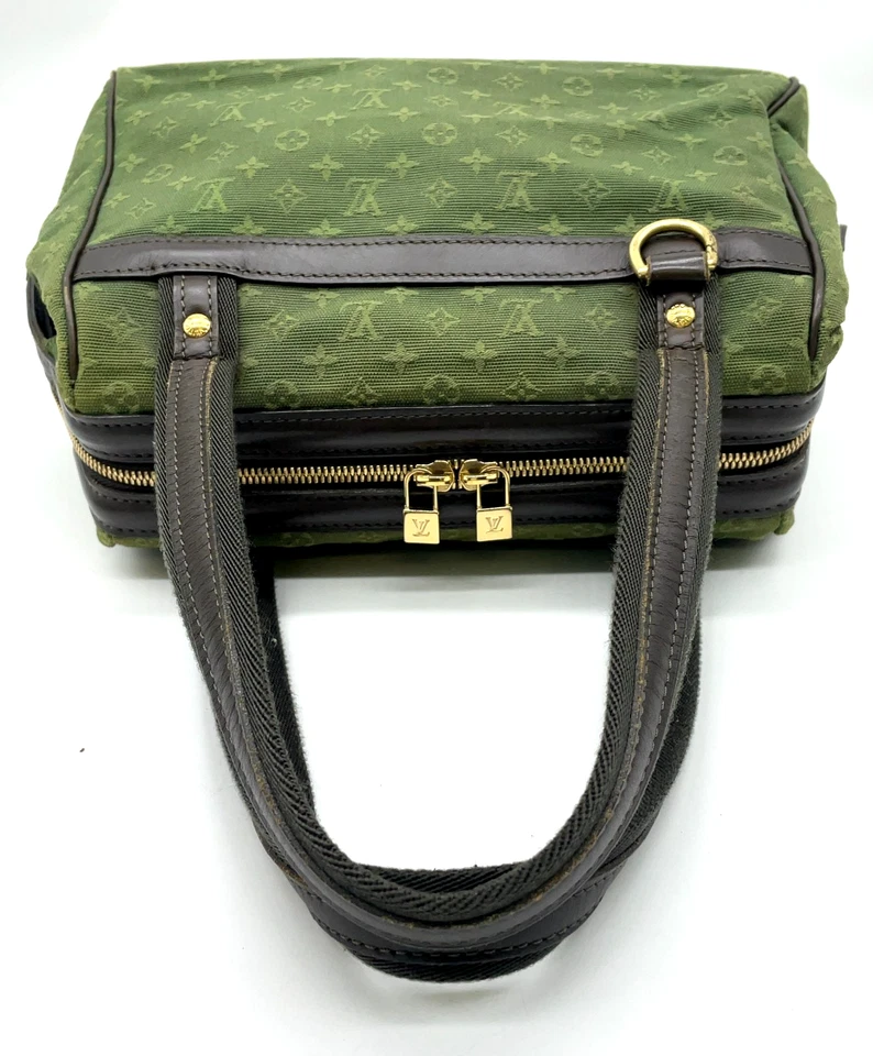 Auth Louis Vuitton Monogram Idylle Josephine PM M92415 Hand Bag W/B/D BL100041 - Image 3 of 4