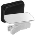 Kit 2 Specchietti Clip per Riflessione Fotocamera Smartphone