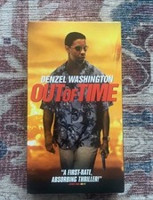 Out of Time (VHS, 2004)