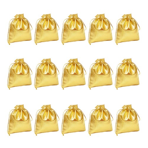 100 Pcs Gift Bag Festival Packaging Bags Baby Drawstring Party Favor