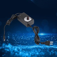 AC To DC Adapter 3‑12V 2A Adjustable Power Supply Motor Speed Controller With