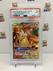 Charizard & Braixen GX Tag Team 22/236 2019 Sm-Cosmic Eclipse PSA 9 MINT