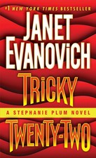 Tricky Twenty-Two: A Stephanie Plum Novel - Evanovich, Janet - Good - See co...