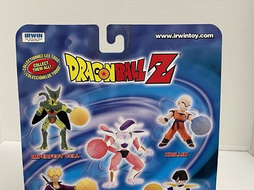Dragonball Z S.S Future Trunks Action Figure 2000 Irwin Toy - Picture 8 of 20