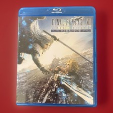 Final Fantasy VII: Advent Children (Blu-ray, 2004)