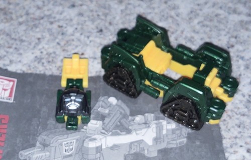Transformers Titans Return BRAWN complete generations masters - Picture 3 of 4