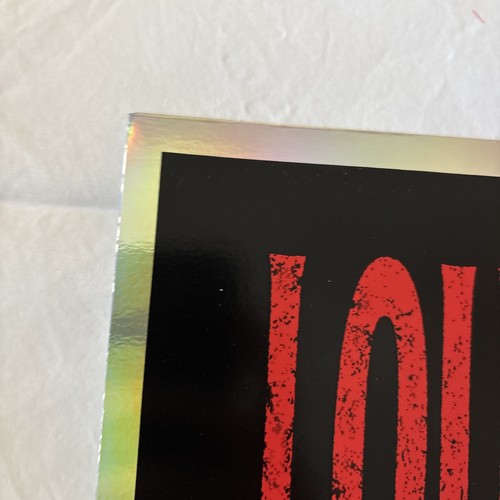 2023 Foo Fighters Folie Louder Than Life Konzert Poster Tool Green Day RAR! - Bild 9 von 14