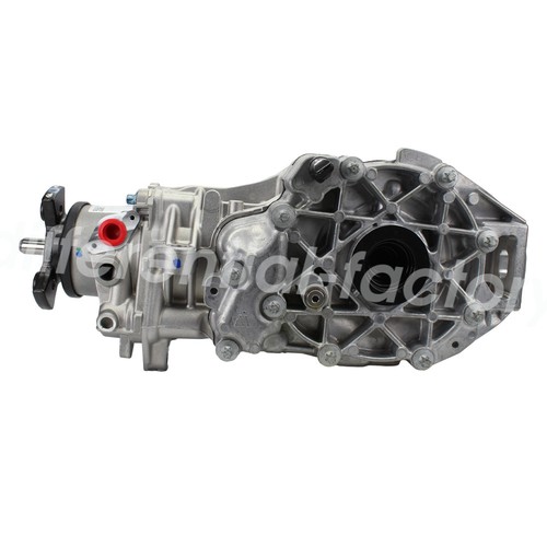 Gruppo differenziale posteriore adatto per Mercedes CLA250 A45 B250 W246 AWD A2463501802 - Foto 7 di 12