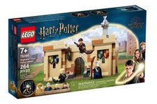 LEGO® Harry Potter 76395 Hogwarts™: Erste Flugstunde