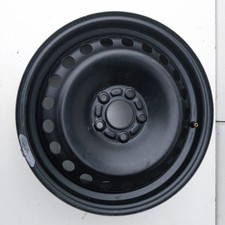 1x Steel Rim Ford Mondeo Focus 2 C-Max 6.5J X16 ET52.2
