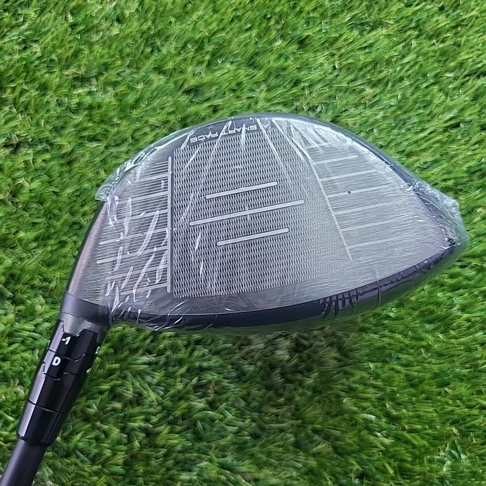 Callaway Ai Smoke Triple Diamond Driver 9.0 Degree Tensei 55 Stiff *BRAND NEW* - Image 2 of 4