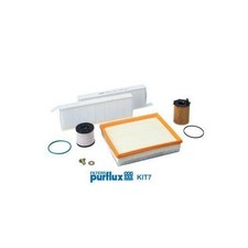 1x Filter-Satz PURFLUX KIT7 passend für