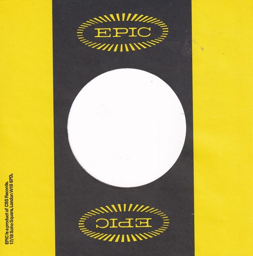 Epic BigBoppa Reproduction Company Record Sleeves (20 Pack) - Picture 1 of 2